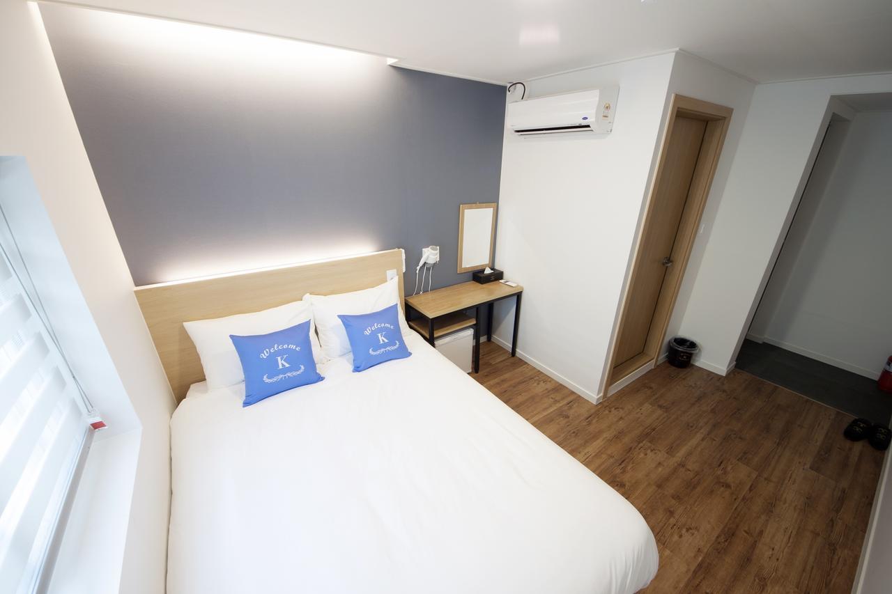 K-Guesthouse Haeundae 1 Busan Eksteriør billede