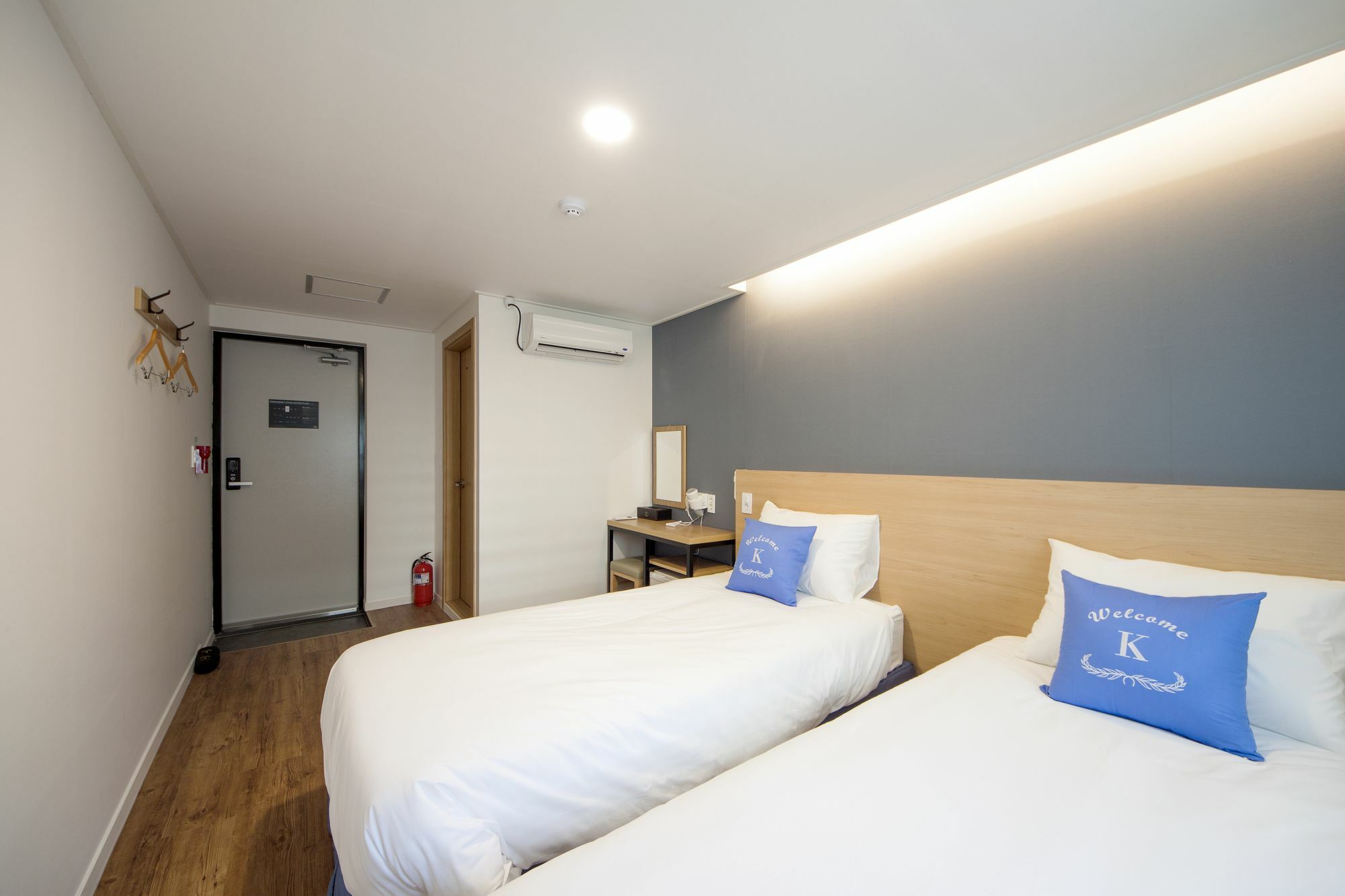 K-Guesthouse Haeundae 1 Busan Eksteriør billede